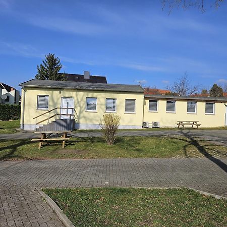 Gaestehaus Heinrich Heine Schule Bad Durrenberg Exterior photo