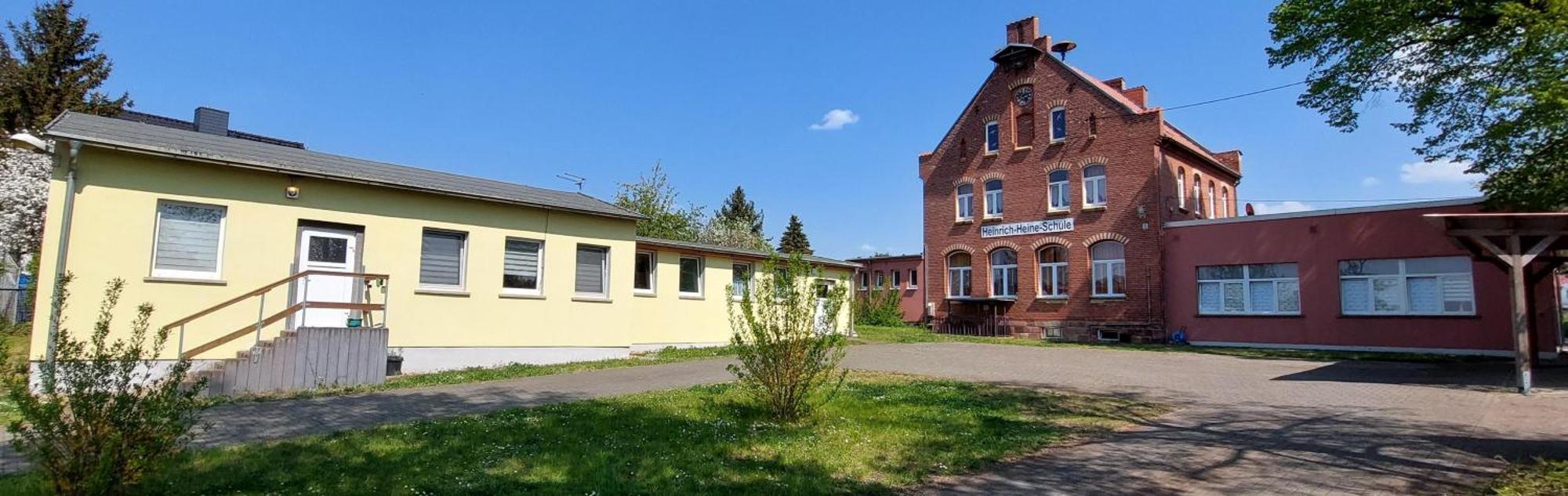 Gaestehaus Heinrich Heine Schule Bad Durrenberg Exterior photo